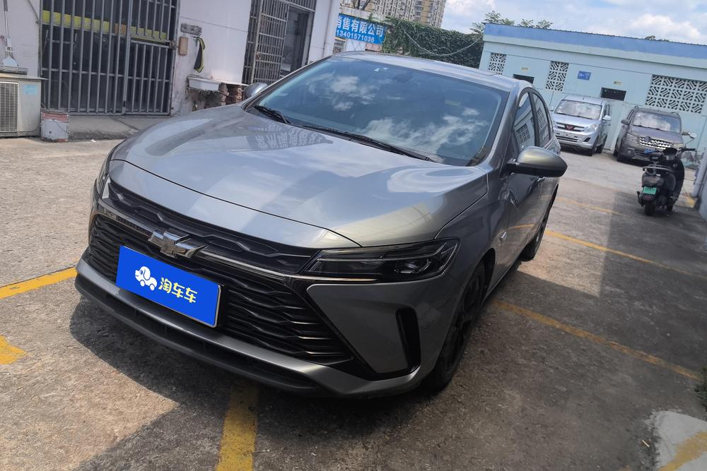 SAIC-GM_Chevrolet Cruze 2023 1.5L dual-clutch enjoyment version