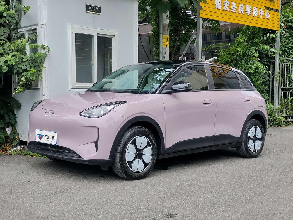 Geely Star Wishing 2025 310km Youth Edition