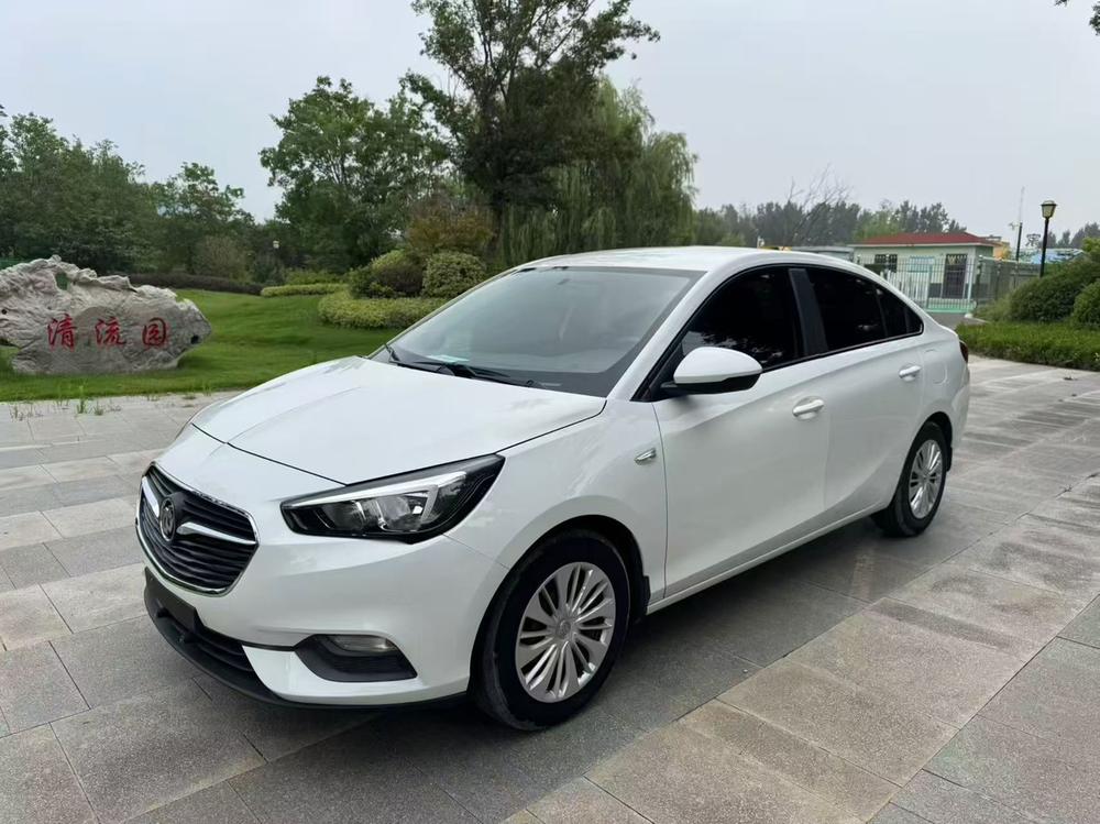 Buick Excelle 2020 15N CVT Elite