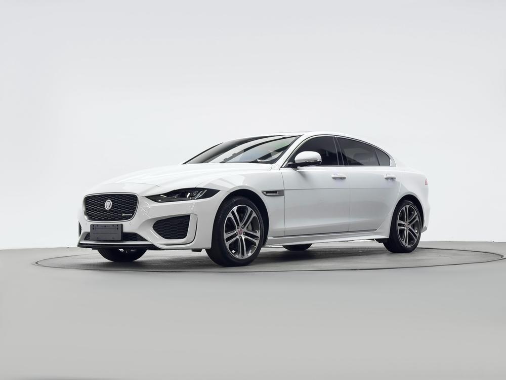 Chery_Jaguar_Land_Rover Jaguar XEL 2022 2.0T 250PS R-DYNAMIC S Advanced Sports Edition