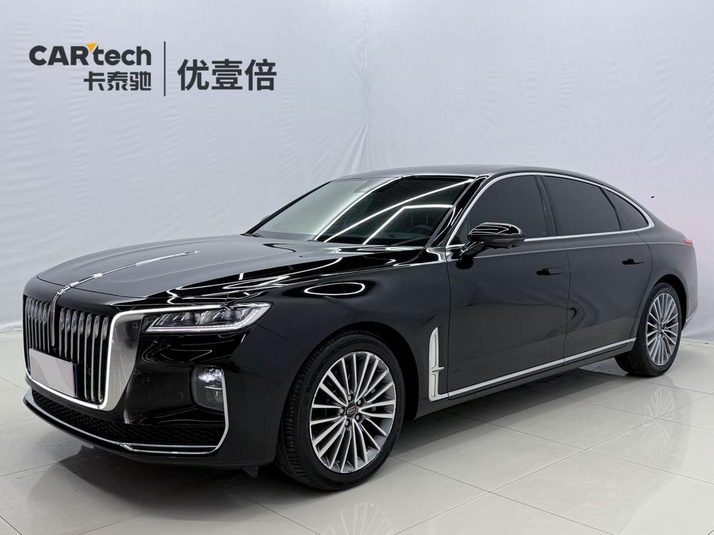 FAW_Hongqi Hongqi H9 2020 2.0T Zhilian Flagship Edition