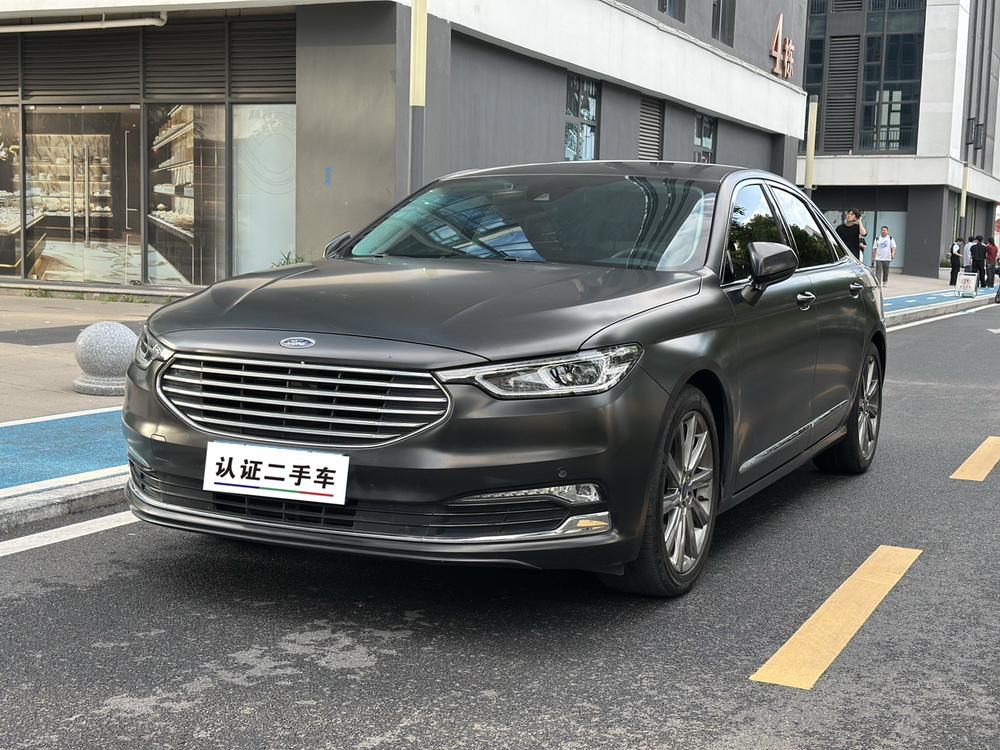 Ford Taurus 2019 EcoBoost 245 Exclusive Edition