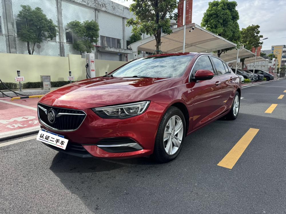 Buick Regal 2019 20T Elite National VI