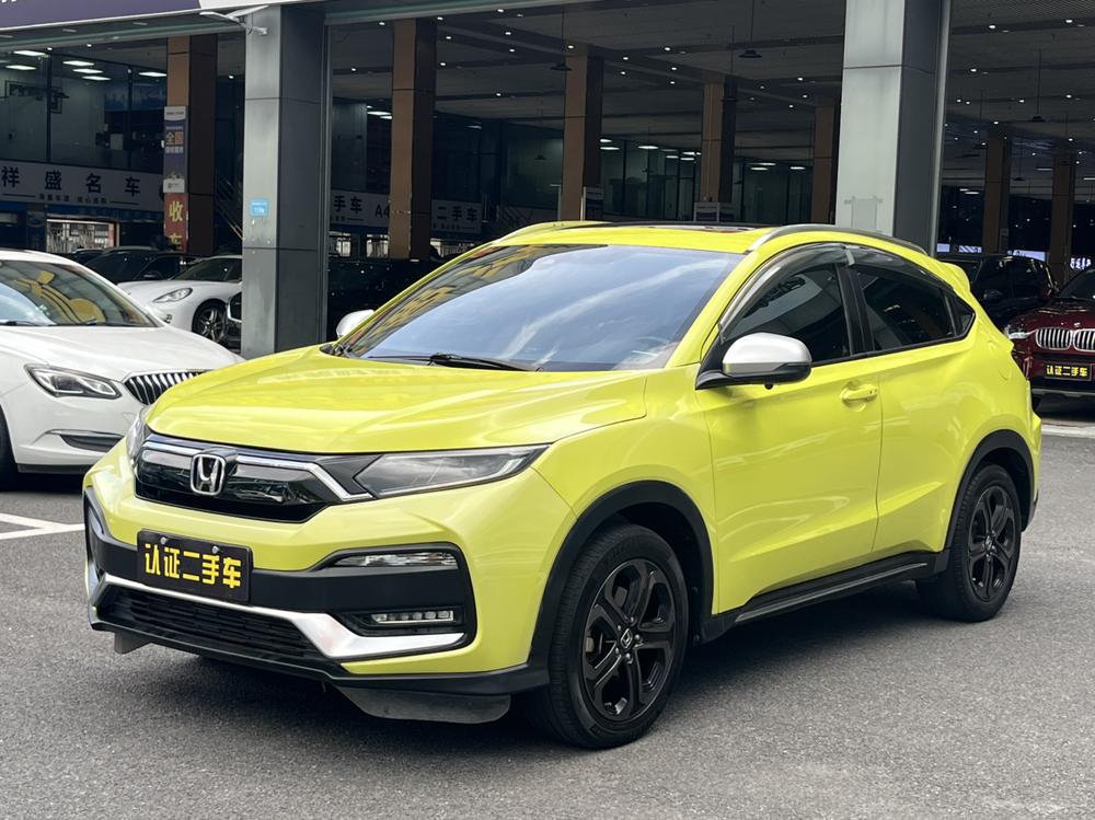 Honda Honda XR-V 2019 220 TURBO CVT flagship version National VI