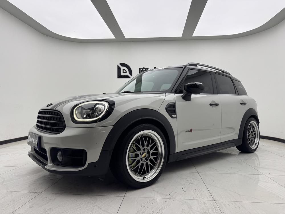 MINI MINI COUNTRYMAN 2020 1.5T COOPER ALL4 Polar Edition