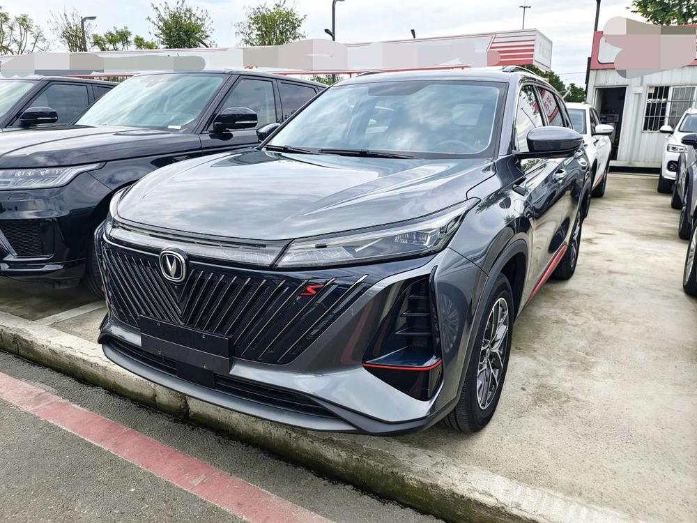 Changan Changan CS75 PLUS 2022 second generation 1.5T automatic premium model