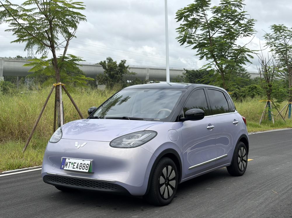 Wuling Wuling Bingo 2025 model 333KM Lingxi Internet model
