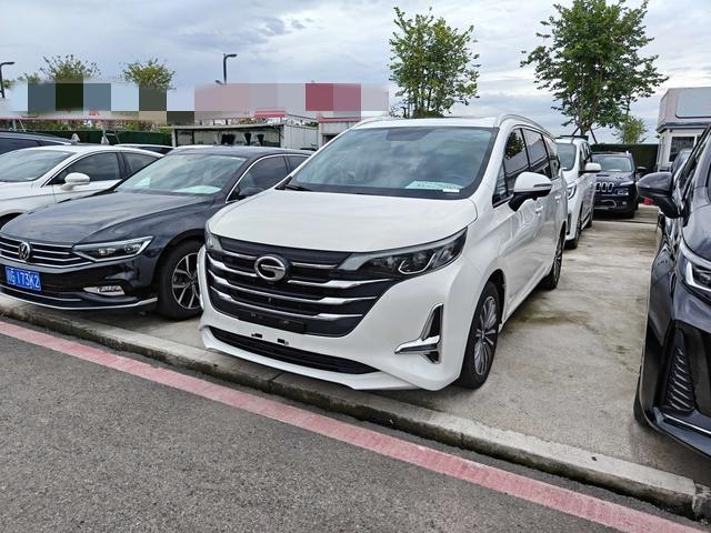 GAC Trumpchi M6 2019 270T Automatic Exclusive Edition 7 seats National VI