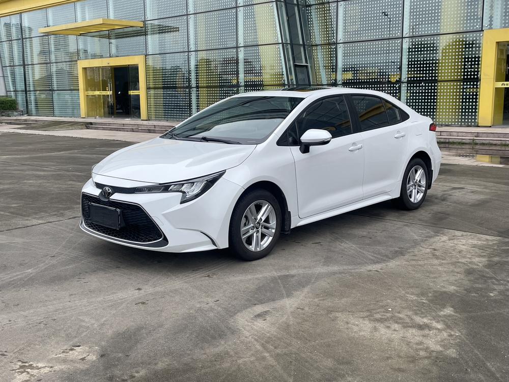 Toyota Ralink 2021 185T CVT Deluxe Edition