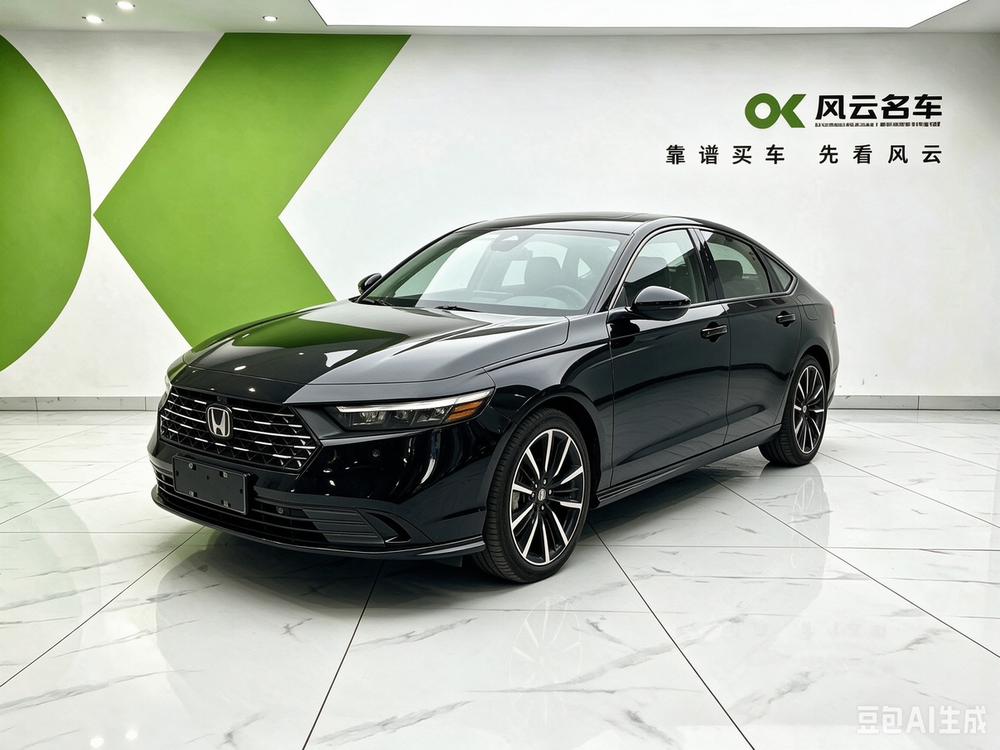 Honda Accord 2025 Rui·Tong 260TURBO flagship version