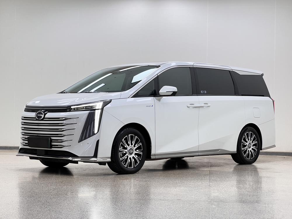 GAC Trumpchi E9 PHEV 2023 2.0TM MAX