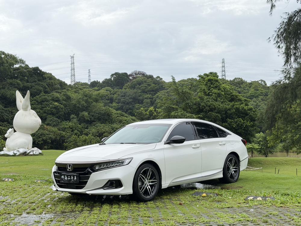 Honda Accord 2022 260TURBO Magic Night Premium Edition