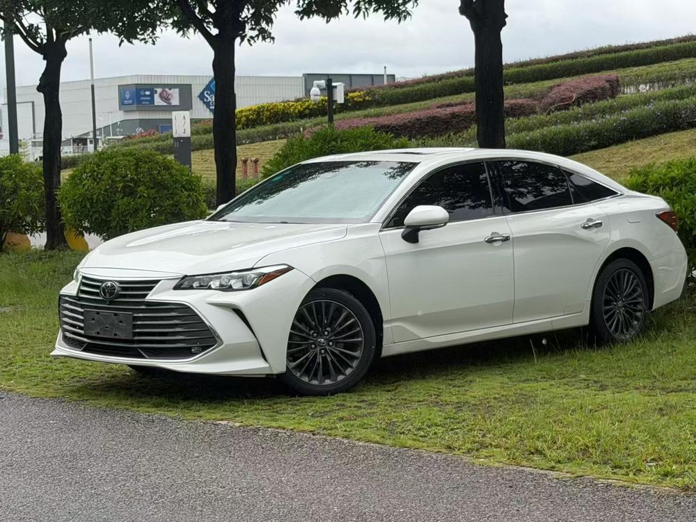 Toyota Asia Dragon 2019 2.0L XLE Exclusive Edition National VI