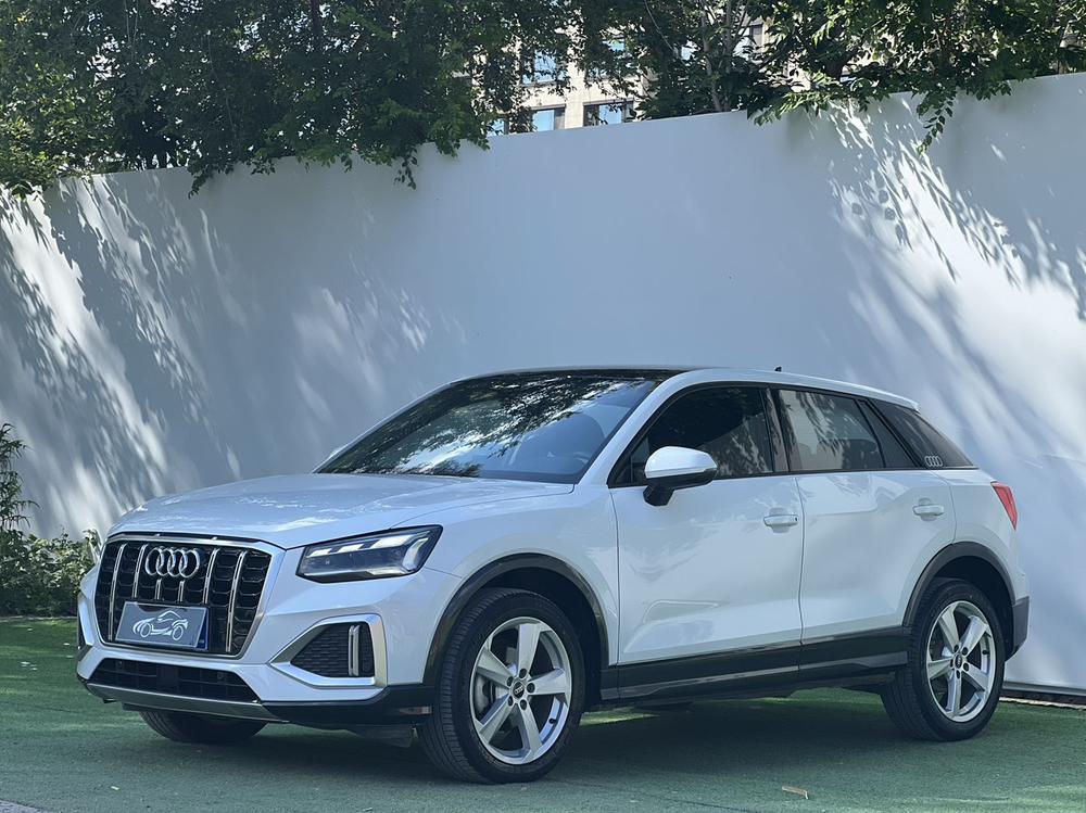 Audi Audi Q2L 2022 35 TFSI fashionable and elegant
