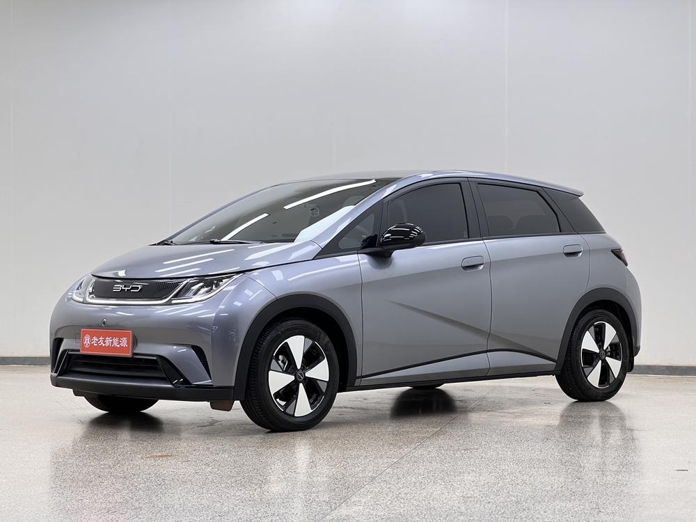 BYD Dolphin 2023 Fashion Edition