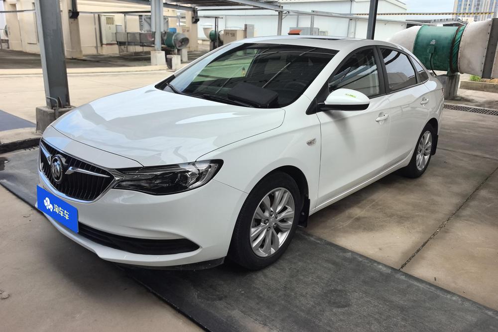 Buick Yinglang 2021 model model 1.5L automatic elite model