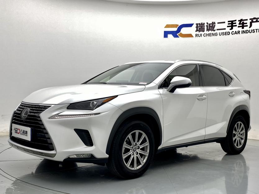 Lexus Lexus NX 2020 200 AWD Fengshang Edition National VI