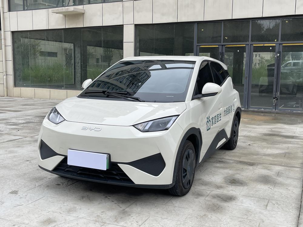 BYD Seagull 2025 Smart Driving Edition 305KM Vitality Edition