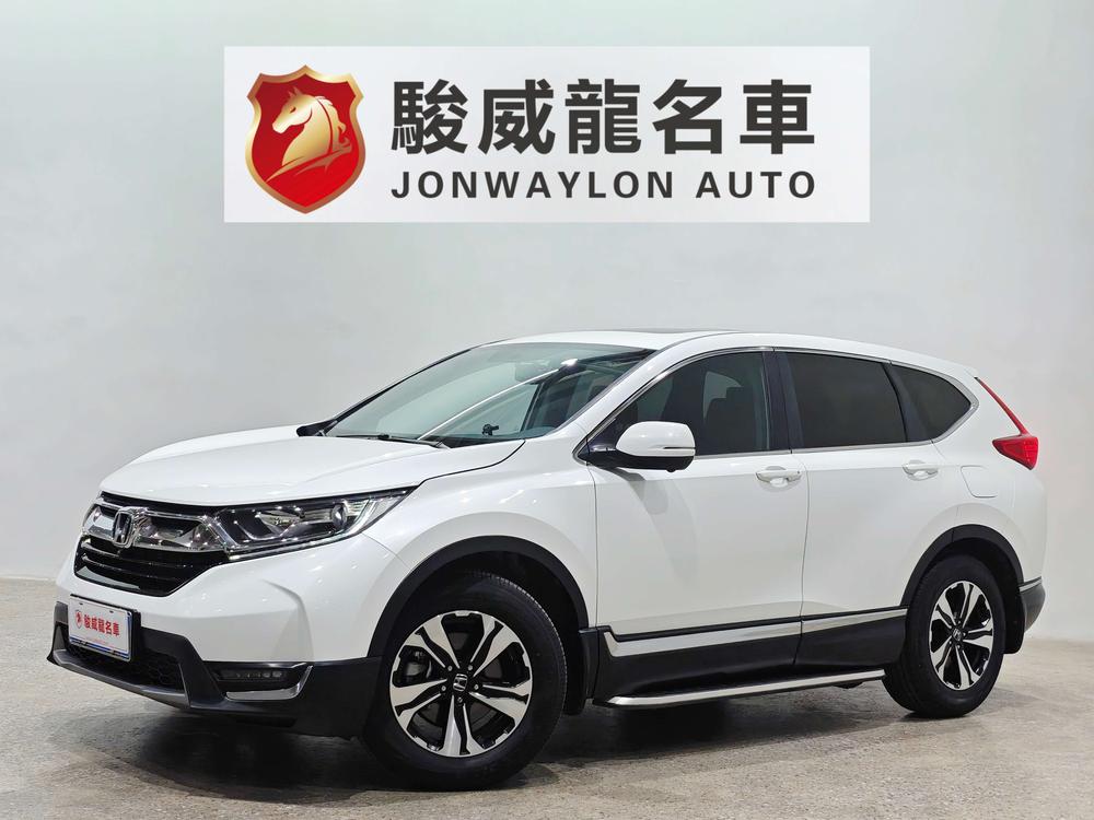 Honda Honda CR-V 2019 240TURBO CVT 2WD Fashion Edition National VI
