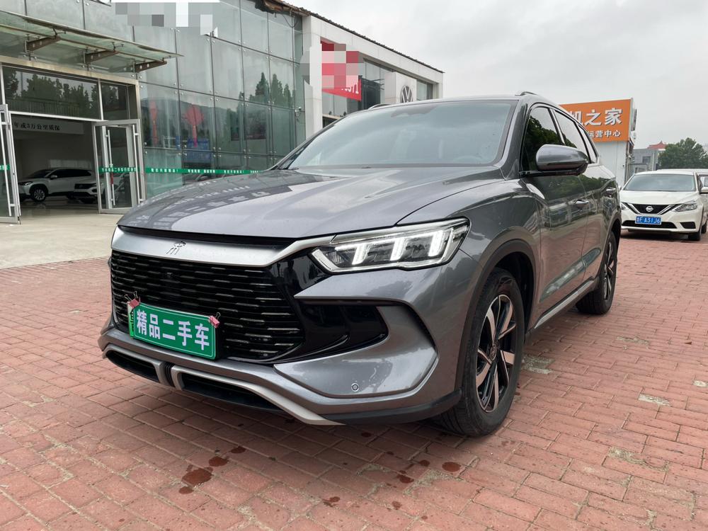 BYD Song Pro DM 2024 DM-i Honor Edition 110km Transcendence