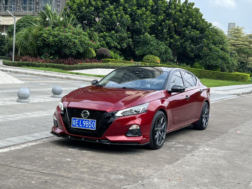 Nissan Teana 2021 2.0T XV AD1 Zhizun Pilot Edition