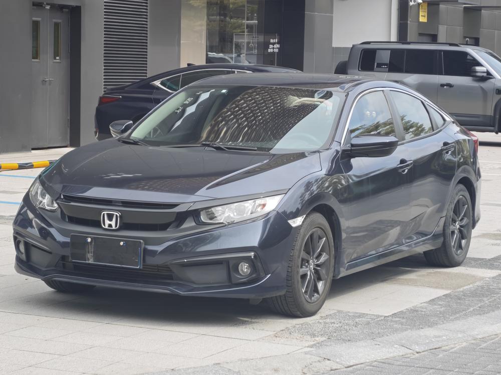 Honda Civic 2019 220TURBO CVT Dynamic Edition National VI