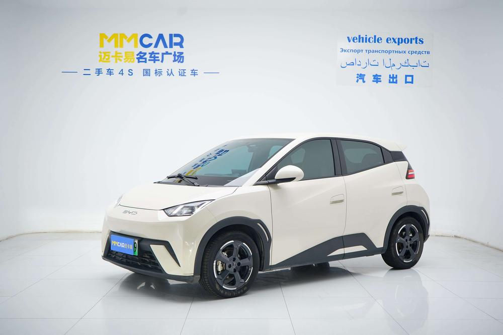BYD Seagull 2023 Flying Edition