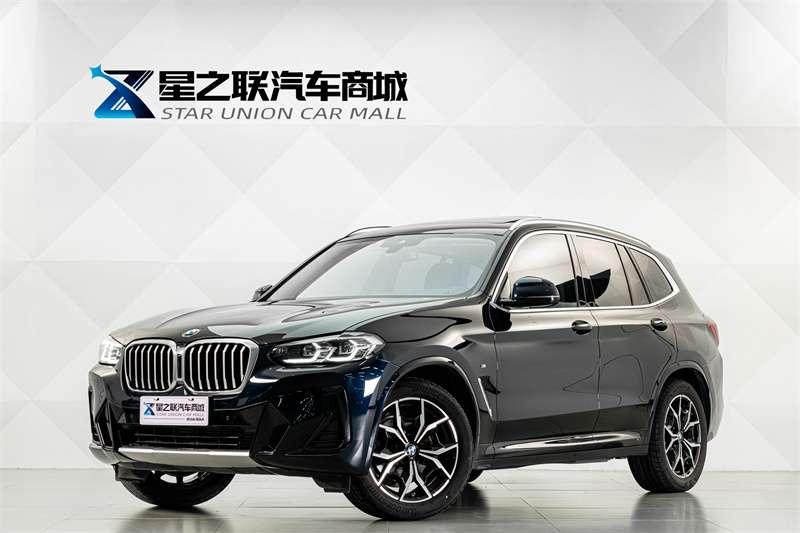 BMW BMW X3 2022 xDrive25i M Sports Package