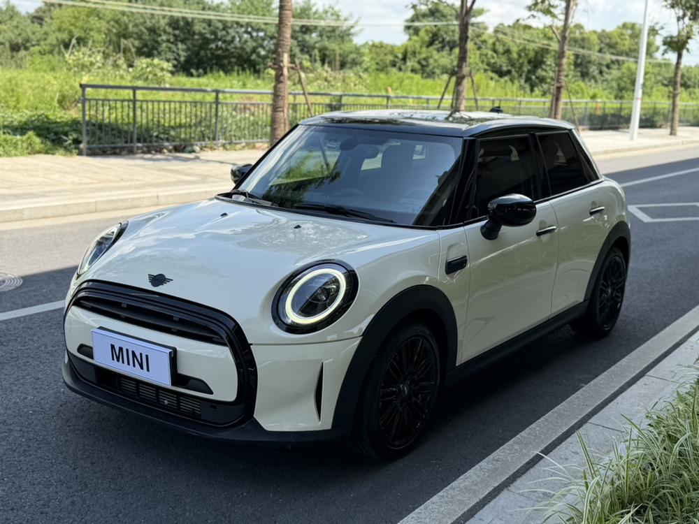 MINI MINI 2022 1.5T COOPER Classic Five-Door Edition