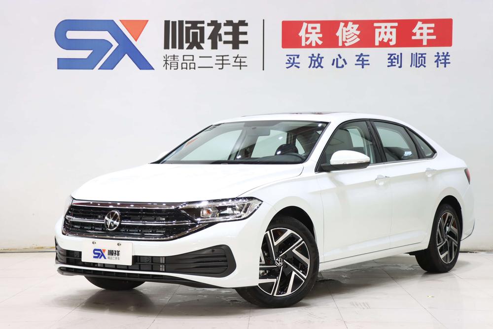 Volkswagen Sagitar 2025 model 2 facelift 300TSI DSG transcendent version