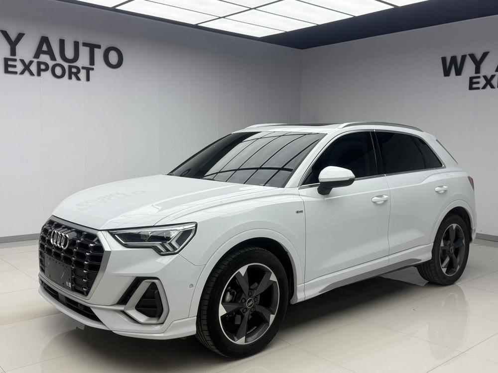 Audi Audi Q3 2022 35 TFSI Fashionable and Dynamic