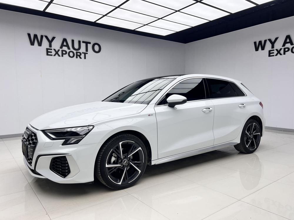 Audi Audi A3 2023 Sportback 35 TFSI stylish and sporty