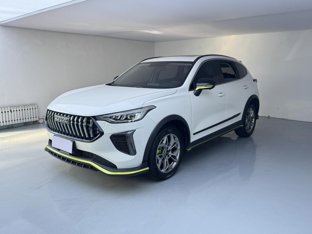 Great_Wall_Motors Haval Red Rabbit 2022 Exclusive Edition 1.5T Red Bronze Rabbit
