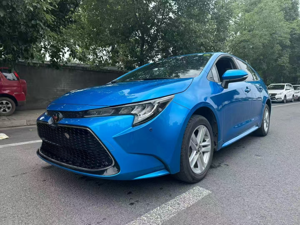 Toyota Ralink 2019 185T Deluxe Edition National VI