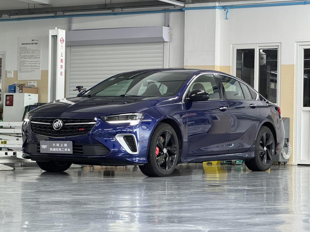 Buick Regal 2021 GS 28T Premium Model