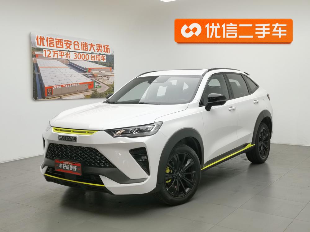 Great_Wall_Motors Haval H6S 2022 2.0T Smart Running Edition