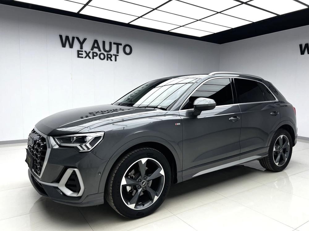 Audi Audi Q3 2022 35 TFSI Fashionable and Dynamic
