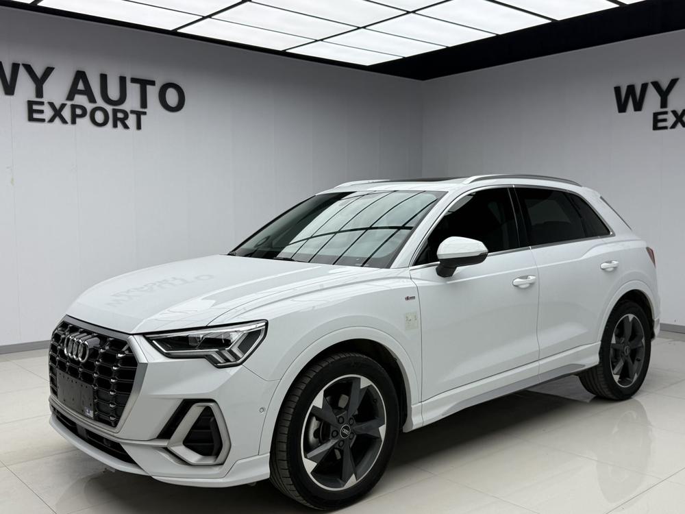 Audi Audi Q3 2022 35 TFSI Fashionable and Dynamic