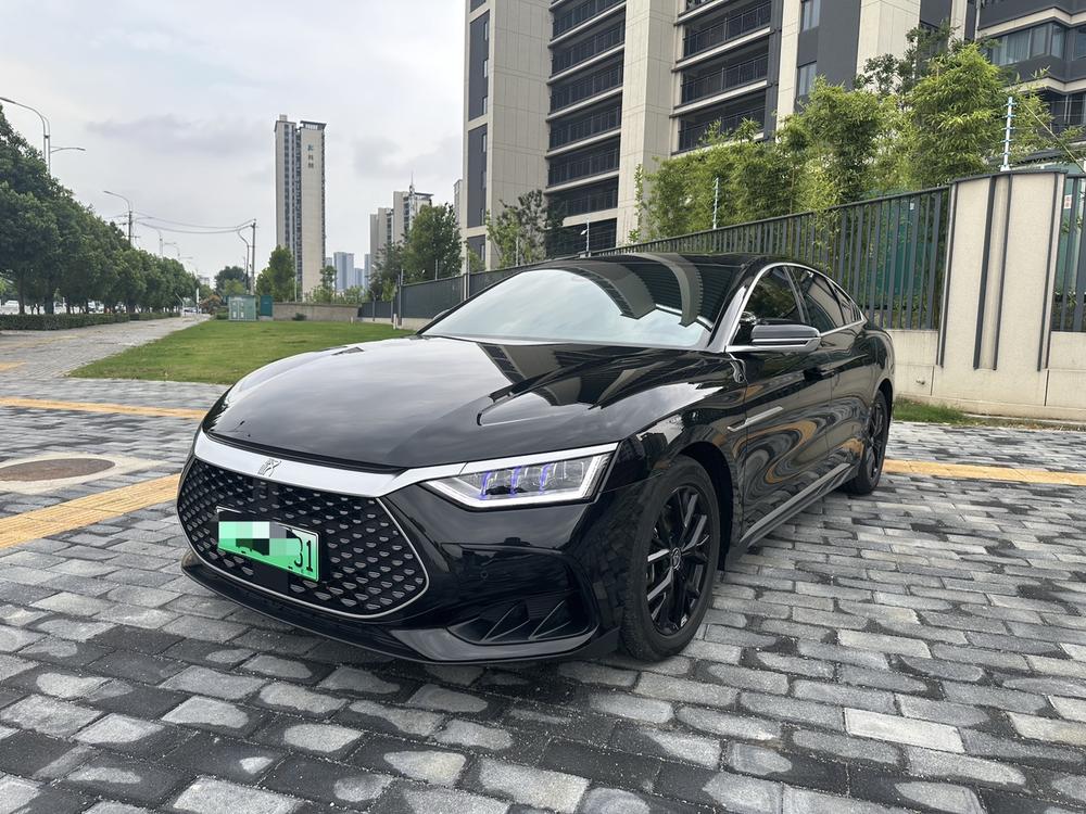 BYD Han DM 2022 DM-i 121KM exclusive model