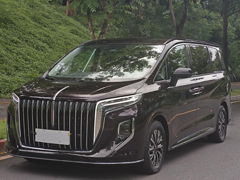 FAW_Hongqi Hongqi HQ9 PHEV 2024 four-wheel drive luxury version