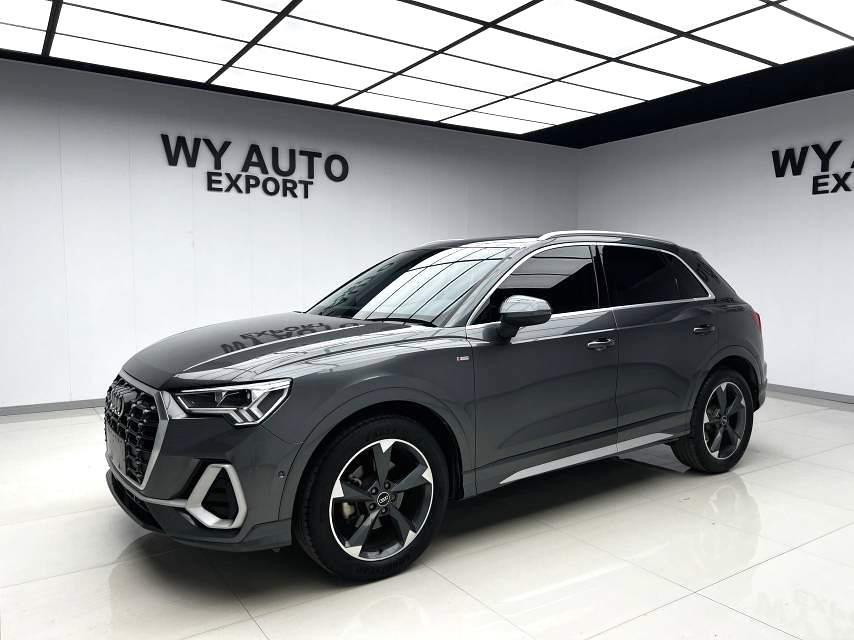 Audi Audi Q3 2022 35 TFSI Fashionable and Dynamic