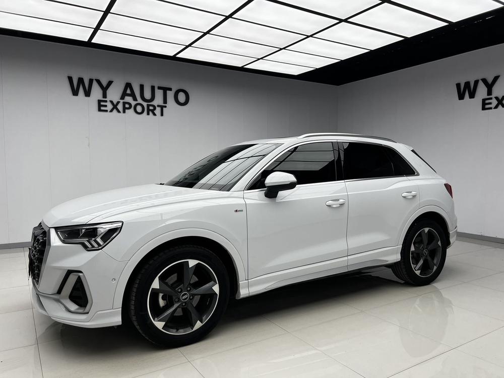 Audi Audi Q3 2022 35 TFSI Fashionable and Dynamic