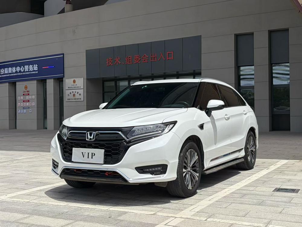 Honda Honda UR-V 2020 370TURBO two-wheel drive premium version