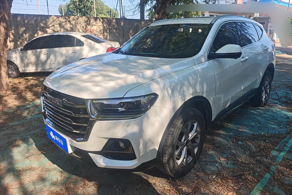 Great_Wall_Motors Haval H6 2021 National Fashion Edition 1.5GDIT Automatic Champion Edition