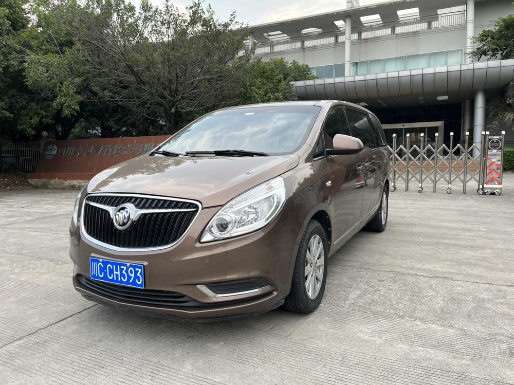 Buick Buick GL8 2018 28T luxury model National VI
