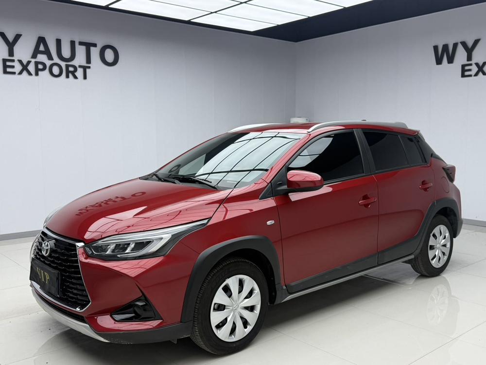 Toyota YARIS L Zhixuan 2022 1.5L CVT leading PLUS version