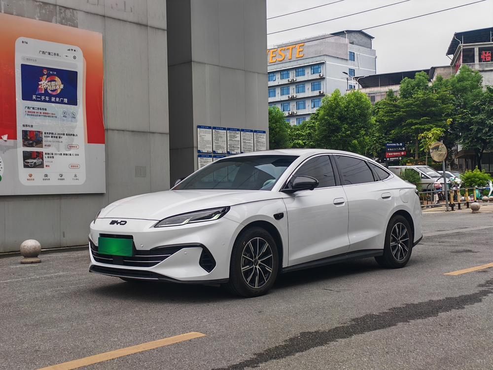 BYD Seal 06DM 2025 Smart Driving Edition DM-i 120KM Honor Type