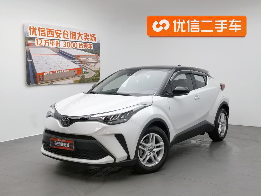 Toyota Toyota C-HR 2023 2.0L Comfort Edition
