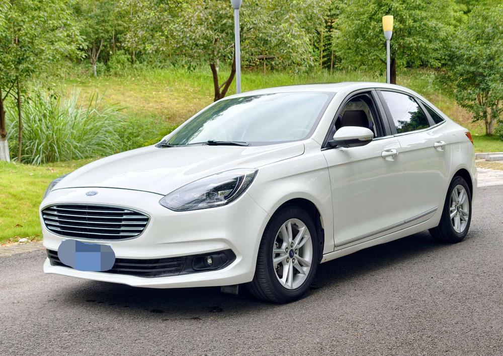 Ford Forex 2019 facelift 1.5L automatic enjoyment type National VI