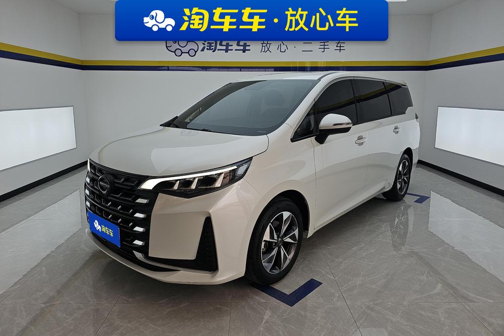 GAC Trumpchi M6 2023 PRO 270T WDCT Deluxe Edition
